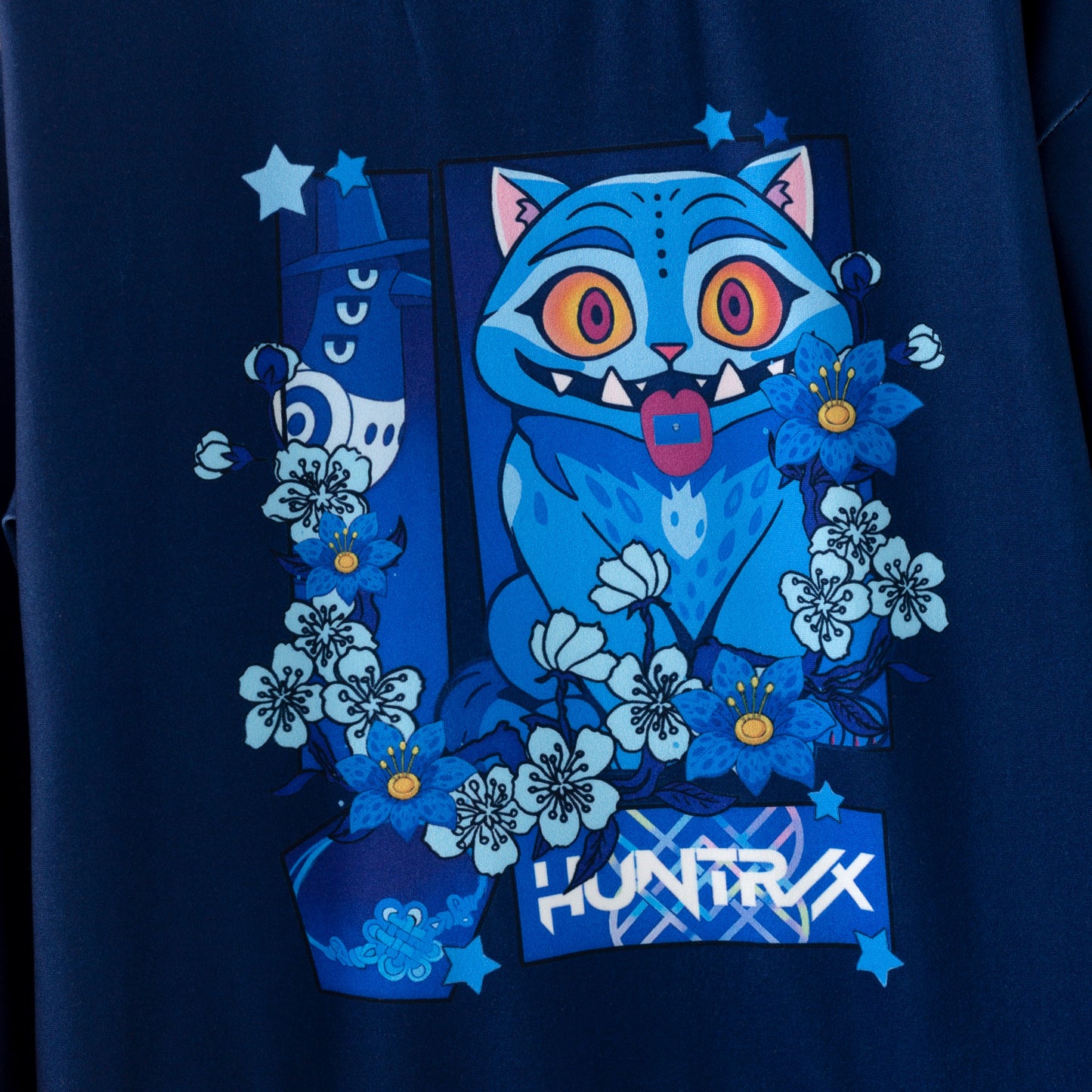 Girls Popular Kpop Demon Hunter Printed Sweatshirts Collection