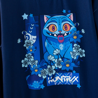 Girls Popular Kpop Demon Hunter Printed Sweatshirts Collection