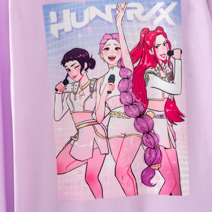 Girls Popular Kpop Demon Hunter Printed Sweatshirts Collection