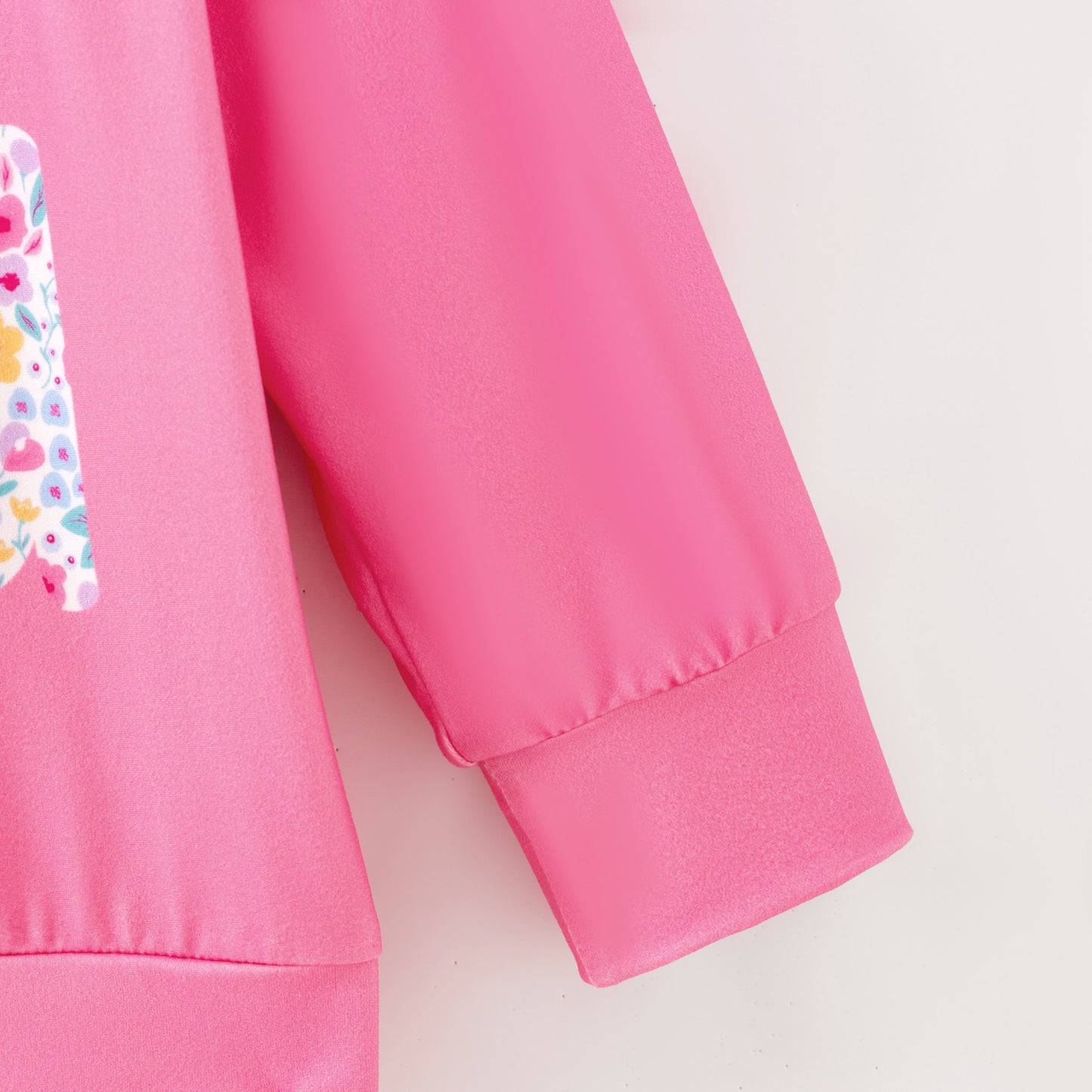 2026 Mommy And Me BUT GOD Floral Print Pink Sweatshirts