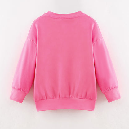 2026 Mommy And Me BUT GOD Floral Print Pink Sweatshirts