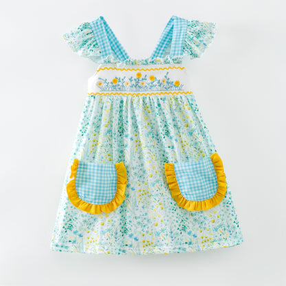 2026 Spring/Summer Smocked Floral Collection — Now In Stock