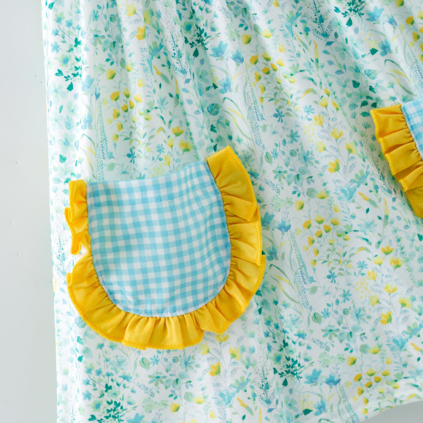 2026 Spring/Summer Smocked Floral Collection — Now In Stock