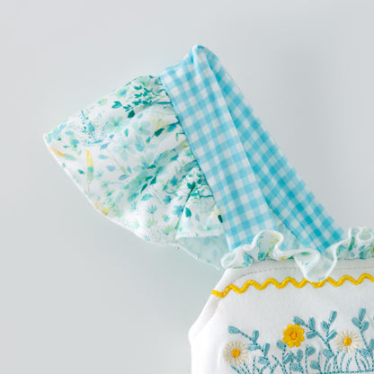 2026 Spring/Summer Smocked Floral Collection — Now In Stock