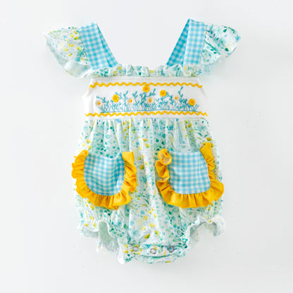 2026 Spring/Summer Smocked Floral Collection — Now In Stock