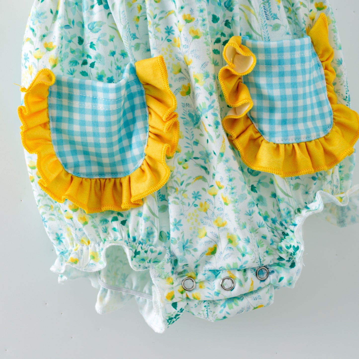 2026 Spring/Summer Smocked Floral Collection — Now In Stock