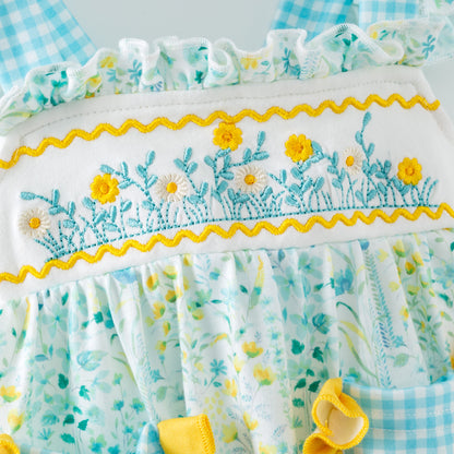 2026 Spring/Summer Smocked Floral Collection — Now In Stock