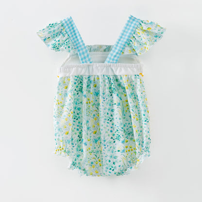 2026 Spring/Summer Smocked Floral Collection — Now In Stock