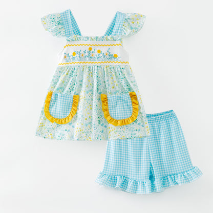 2026 Spring/Summer Smocked Floral Collection — Now In Stock
