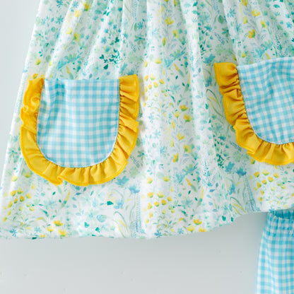 2026 Spring/Summer Smocked Floral Collection — Now In Stock