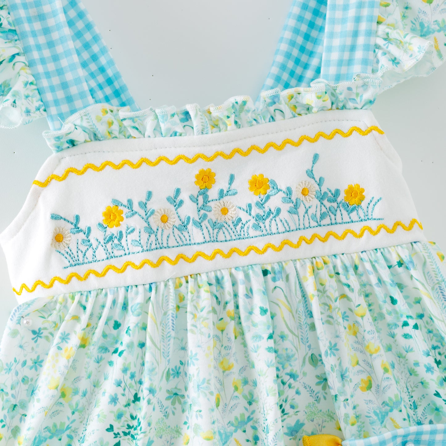 2026 Spring/Summer Smocked Floral Collection — Now In Stock