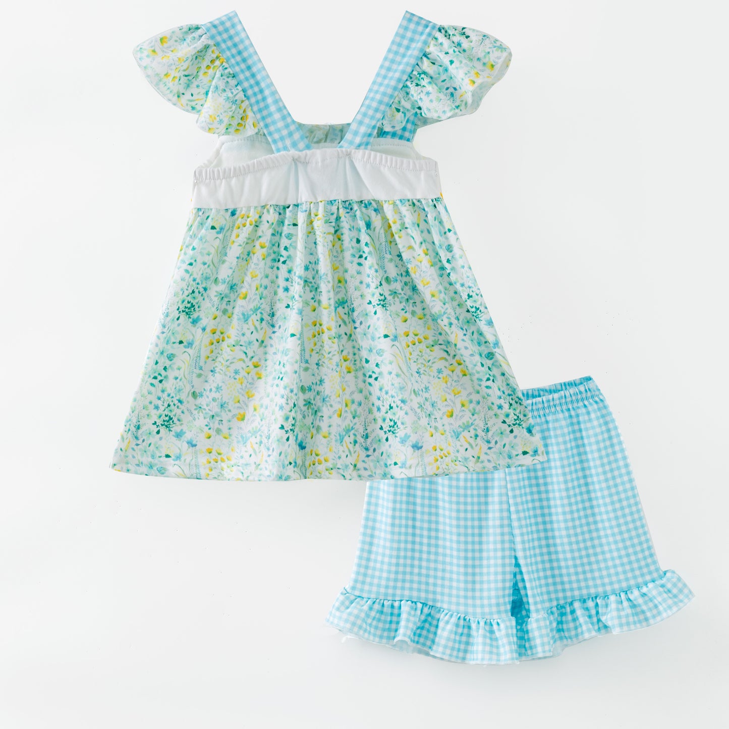 2026 Spring/Summer Smocked Floral Collection — Now In Stock