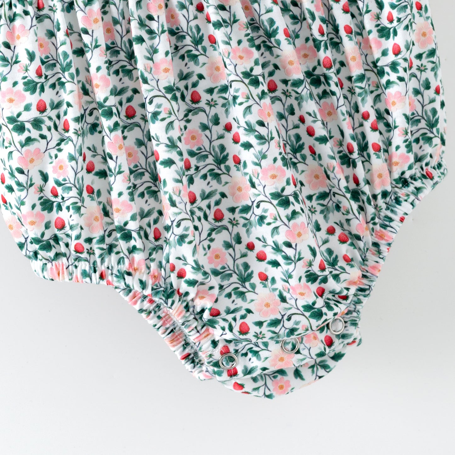 2026 Spring/Summer Strawberry Smocked Embroidery Collection – Now In Stock