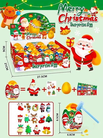 K-POP Demon Hunter Girls Blind Box Golden Egg Smash Toy Surprise Collectible Figures & Gifts