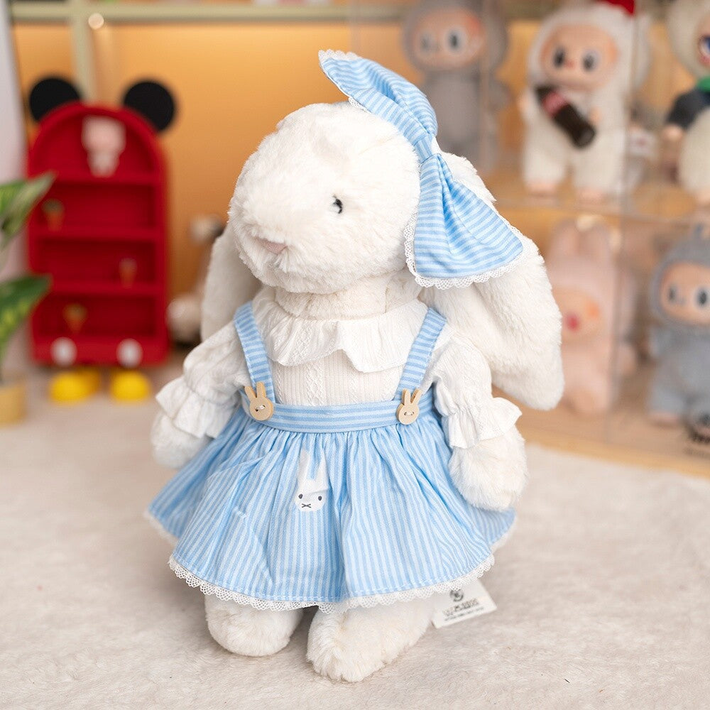 30cm(11.8 in) Bunny Doll Clothes – Cute Outfits & Dresses, Outfit Only