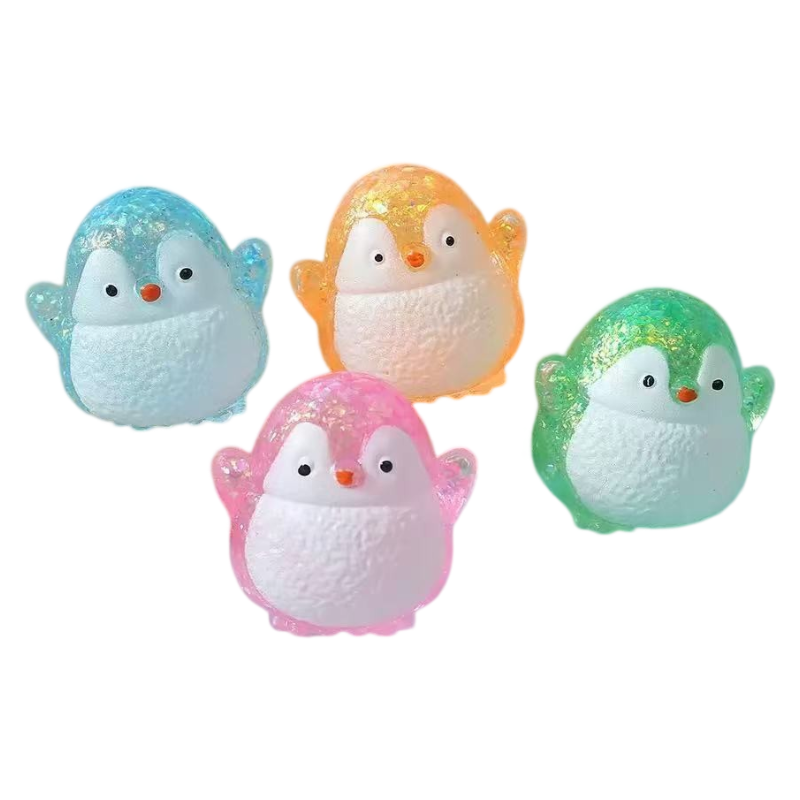 Super Soft Squishy Sensory Stress Relief Squeeze Fidget Taffy Texture Toy