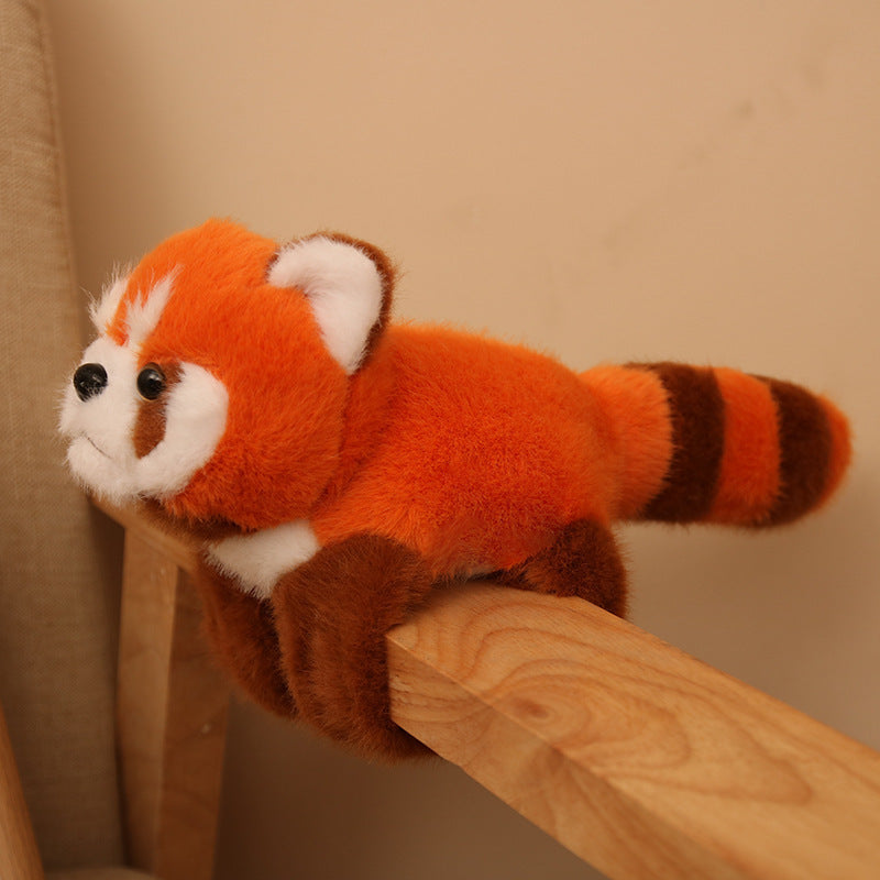 Plush Animal Slap Bracelets – Capybara, Panda & More