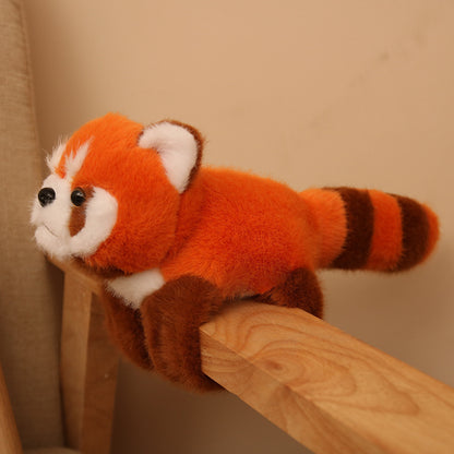 Plush Animal Slap Bracelets – Capybara, Panda & More