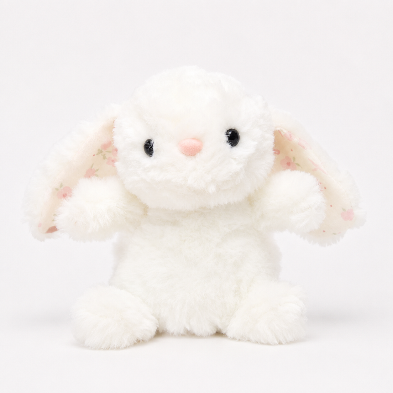Soft Plush Bunny – Cute Sitting Rabbit Stuffed Animal Gift for Kids & Boutique Stores