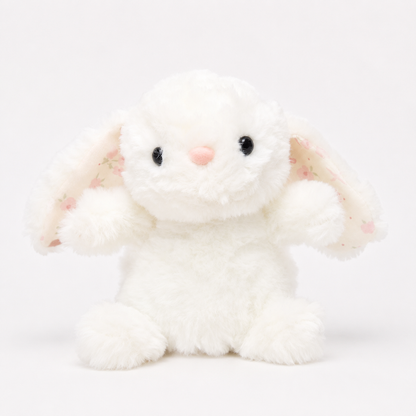 Soft Plush Bunny – Cute Sitting Rabbit Stuffed Animal Gift for Kids & Boutique Stores