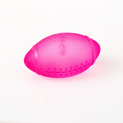 Semi-Transparent Squishy Stress Ball – Slow Rising Squeeze Toy for Anxiety Relief