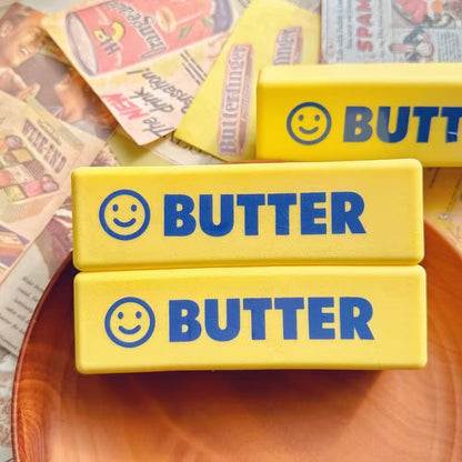 Realistic Butter Stick Squishy Slow Rising Stress Relief Sensory Fidget Toy