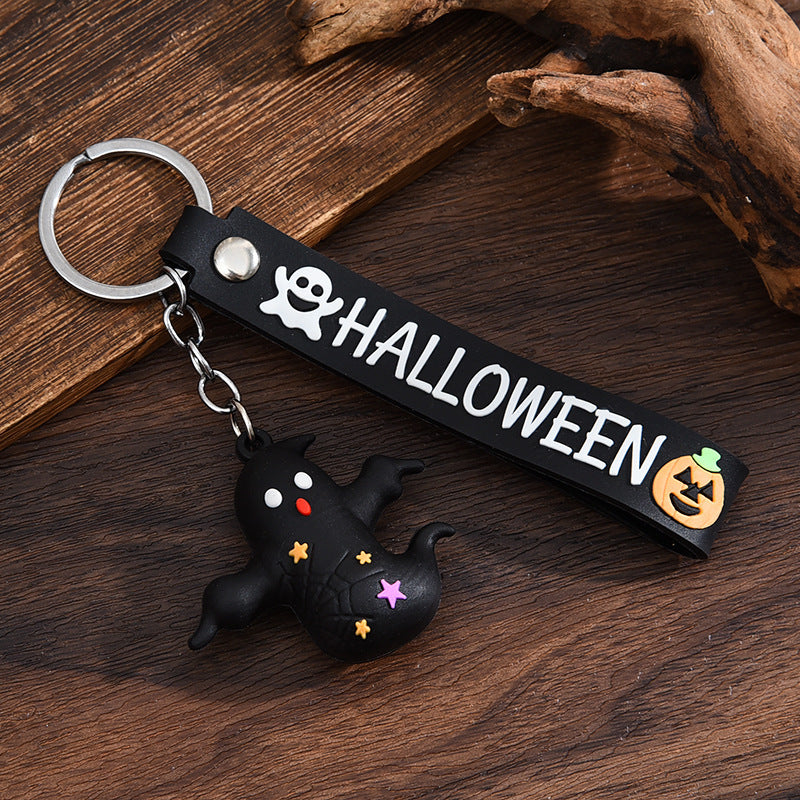 Halloween Keychains – Cute Spooky Bag Charms & Novelty Gifts