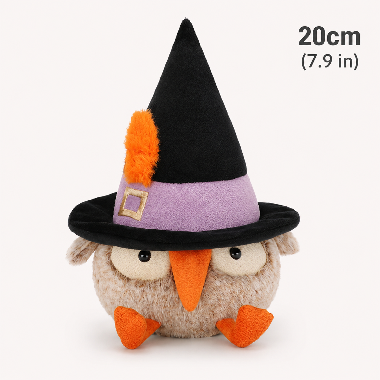 Halloween Plush Toy Collection Soft Stuffed Plush Decor & Gifts