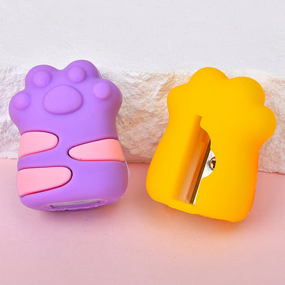 Cute Themed Pencil Sharpeners – 24-Piece Retail Display Box