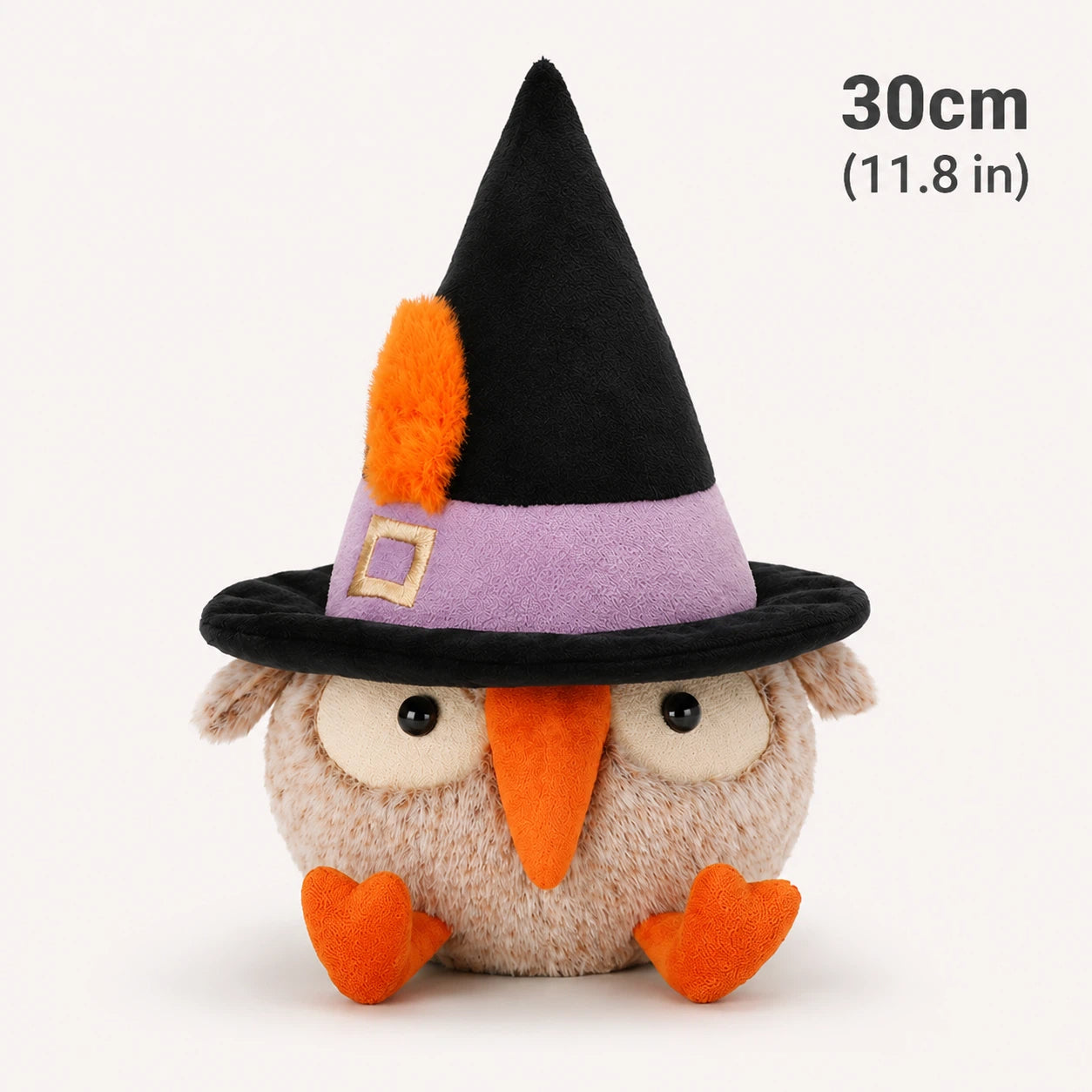 Halloween Plush Toy Collection Soft Stuffed Plush Decor & Gifts