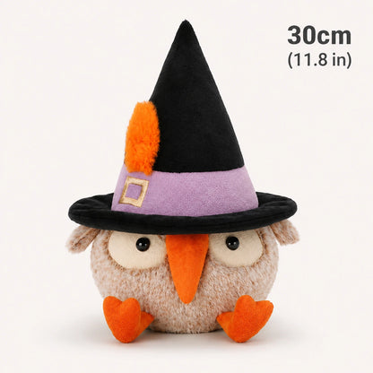 Halloween Plush Toy Collection Soft Stuffed Plush Decor & Gifts