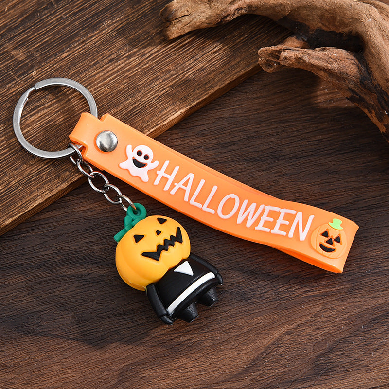 Halloween Keychains – Cute Spooky Bag Charms & Novelty Gifts