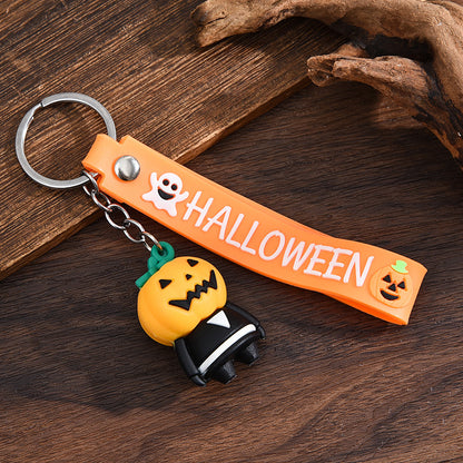 Halloween Keychains – Cute Spooky Bag Charms & Novelty Gifts