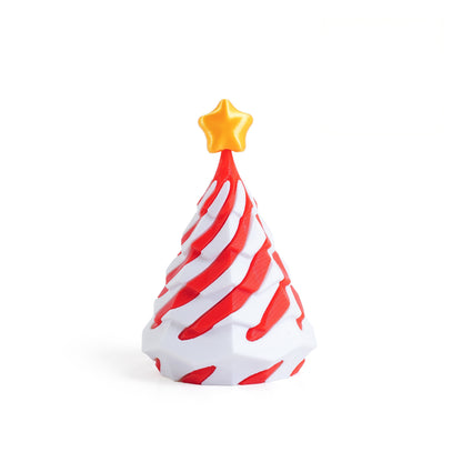 3D Printed Impossible Christmas Tree Fidget Toy – Stress Relief Holiday Desk Decor