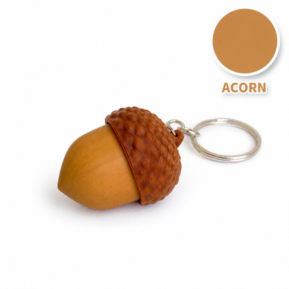 Cute Mini Clicker Fidget Keychains – 3D Printed Stress Relief Toys
