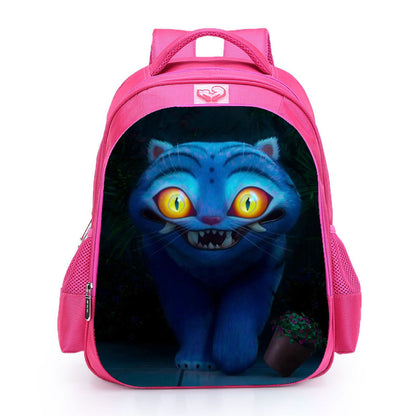 Kpop Demon Hunters Backpack – Kids & Adults, Large Capacity, Small/Medium/Large Sizes