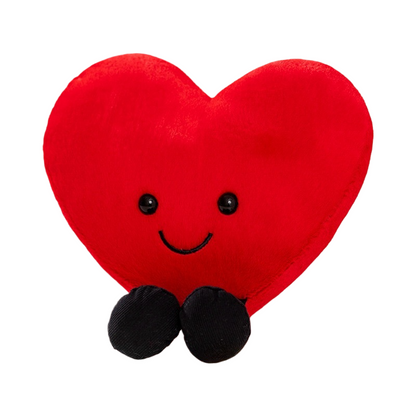 Valentine’s Day Assorted Plush Dolls – Bunny, Heart, Ring, Cake & Bouquet Styles