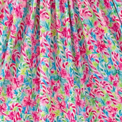 Girls Smocked Dress | Long Sleeve Floral Boutique Dress | Fall Holiday Collection | Boutique Toddler Dress