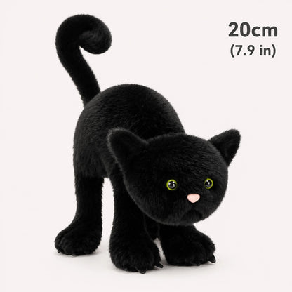 Halloween Plush Toy Collection Soft Stuffed Plush Decor & Gifts