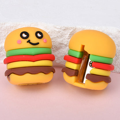 Cute Themed Pencil Sharpeners – 24-Piece Retail Display Box