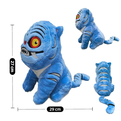 Kpop Demon Hunters x Gaza Boys Tiger Plush Toy – Cute Collectible Stuffed Doll