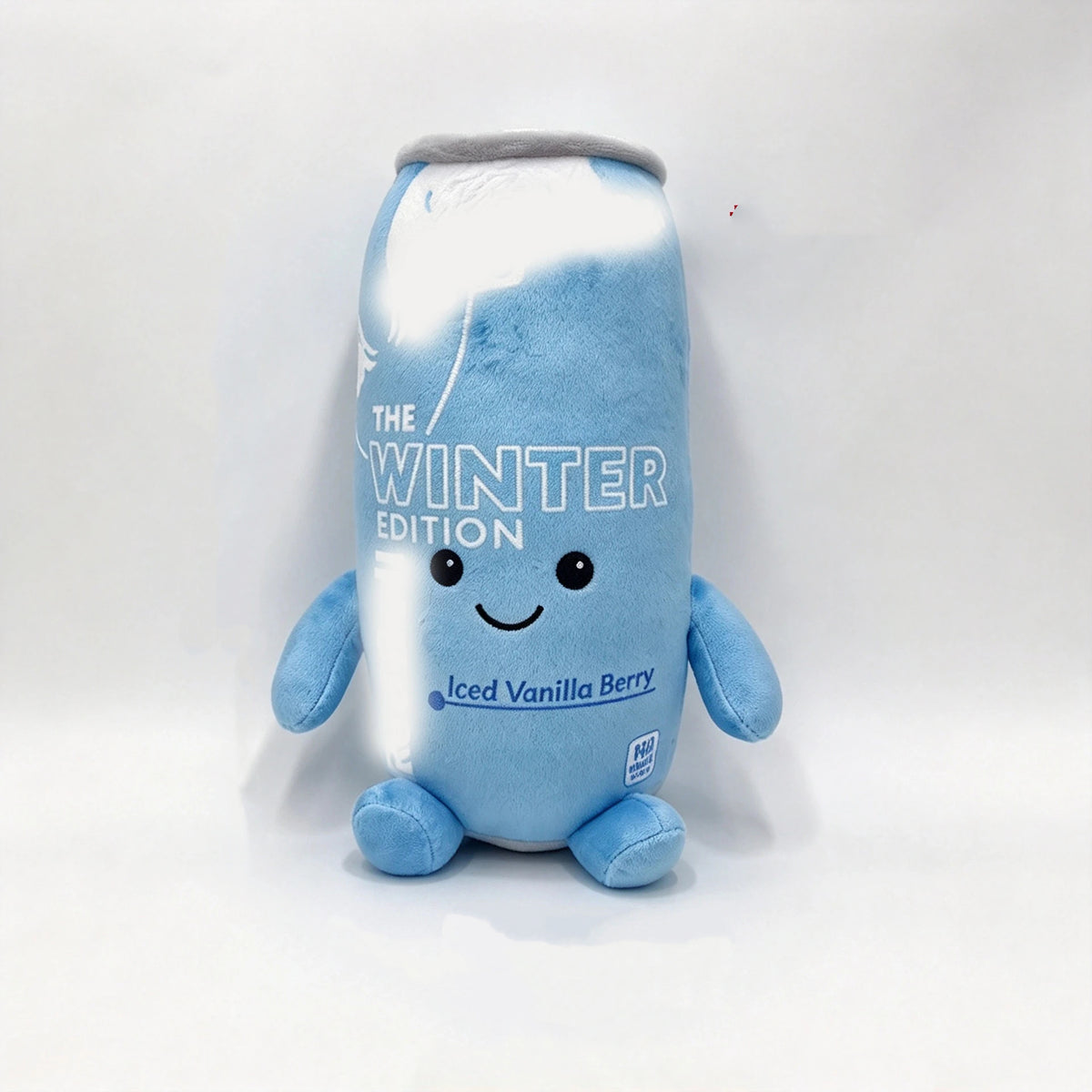 Cute Energy Drink Can Plush Toys & Keychains – Smiling Stuffed Dolls, Bag Charms & Fun Gifts