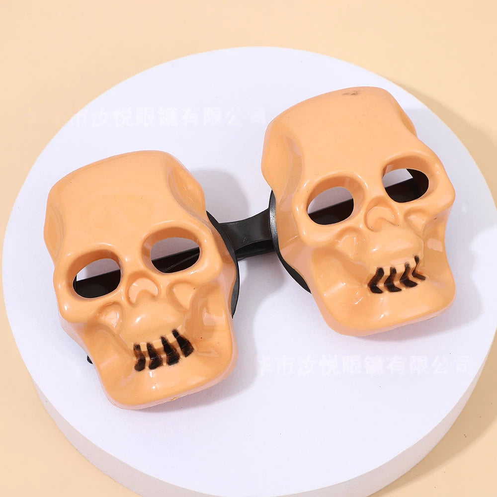 Halloween Party Glasses for Kids & Adults Funny Costume Sunglasses Photo Booth Props