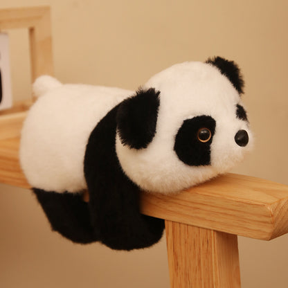 Plush Animal Slap Bracelets – Capybara, Panda & More