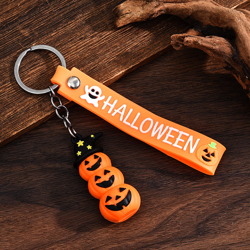 Halloween Keychains – Cute Spooky Bag Charms & Novelty Gifts