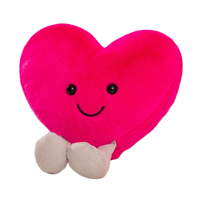 Valentine’s Day Assorted Plush Dolls – Bunny, Heart, Ring, Cake & Bouquet Styles