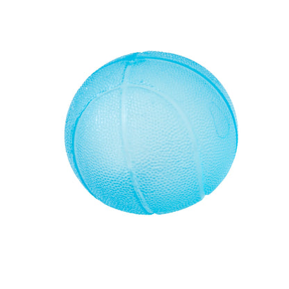 Semi-Transparent Squishy Stress Ball – Slow Rising Squeeze Toy for Anxiety Relief