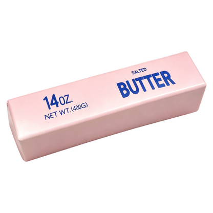 Realistic Butter Stick Squishy Slow Rising Stress Relief Sensory Fidget Toy