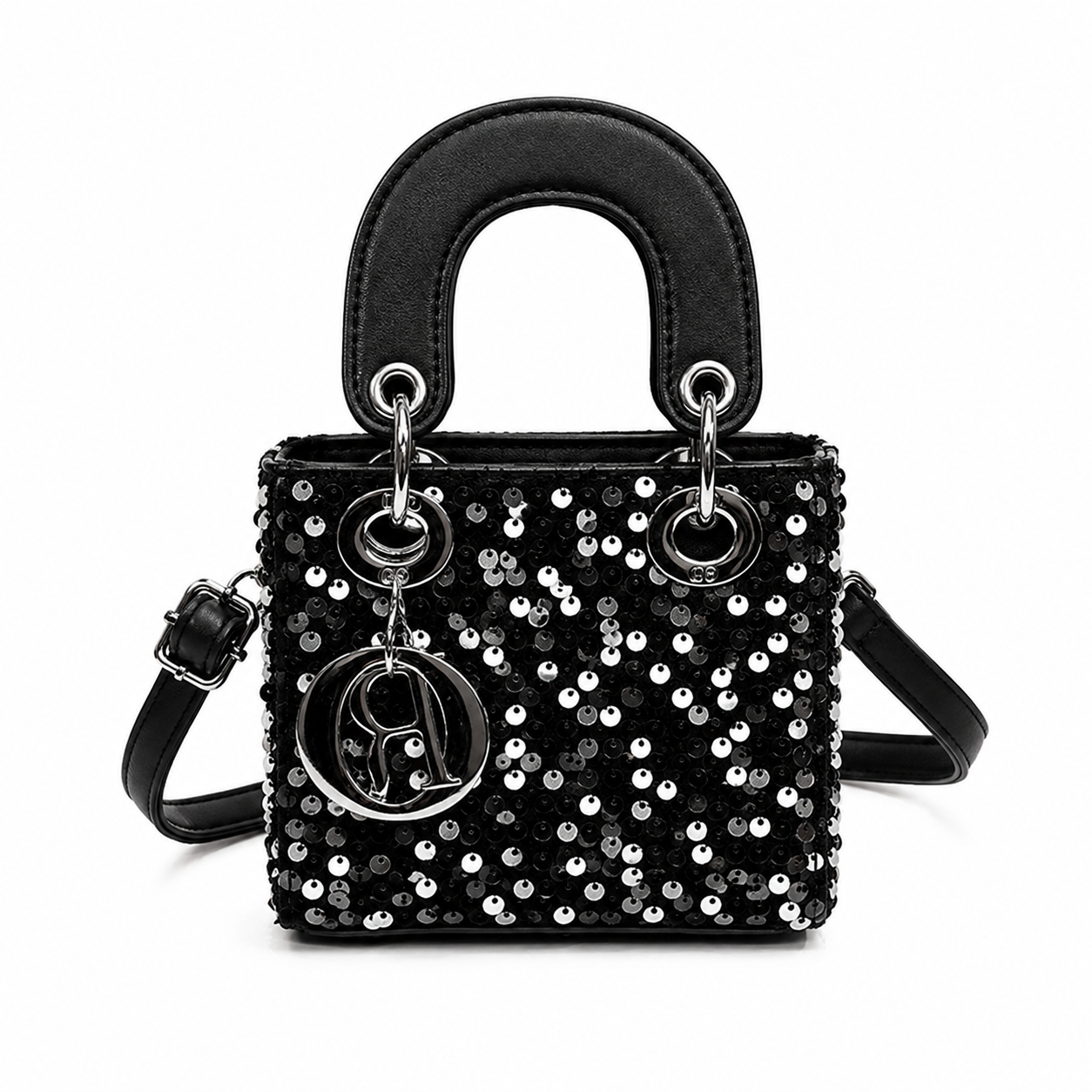 Kids Sequin Crossbody Bag – Sparkly Mini Handbag in 2 Styles