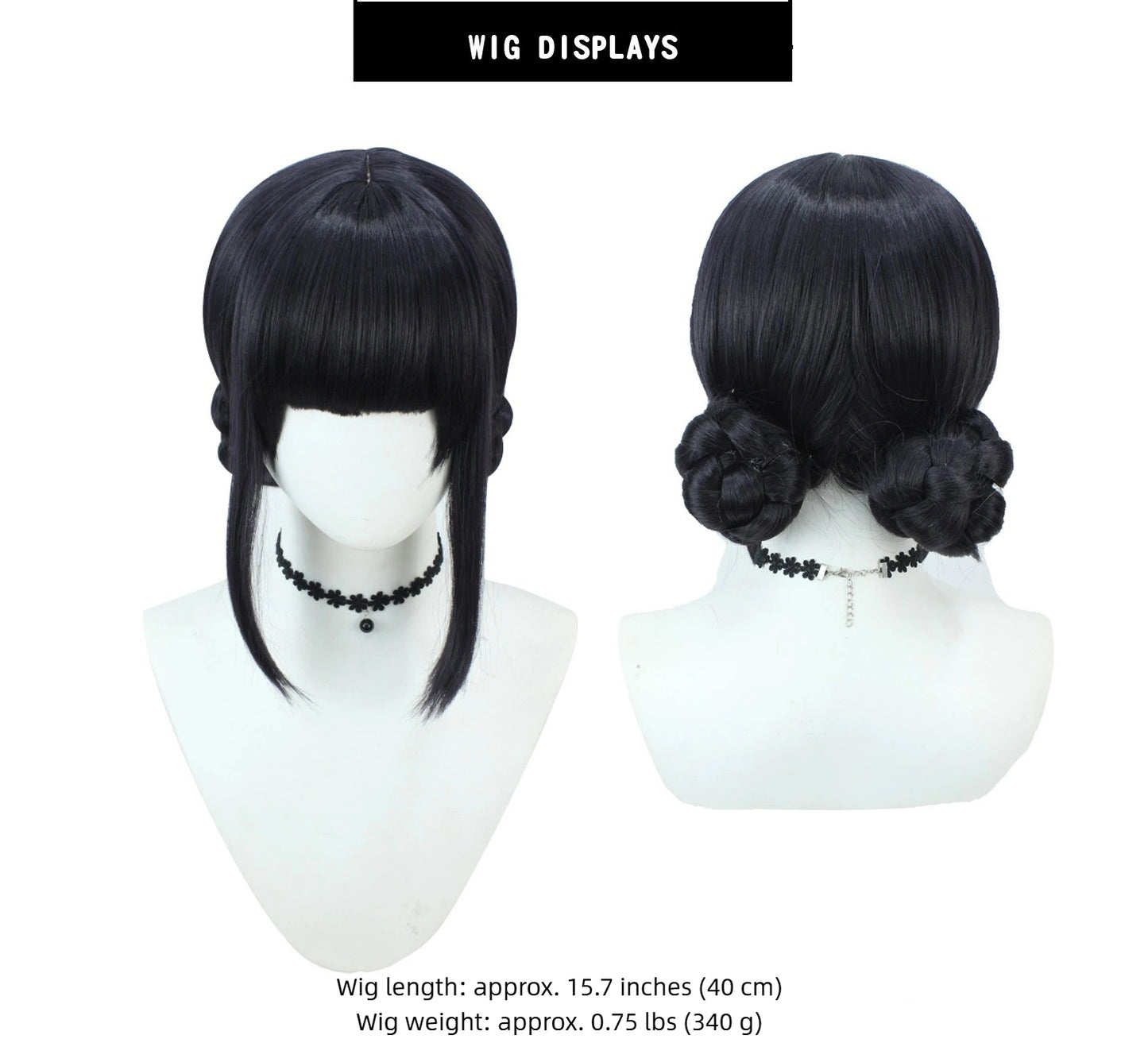Halloween Kpop Demon Hunters Full Cosplay Set Costume Wig & Bracelet Accessories(Adult & Kids Sizes)
